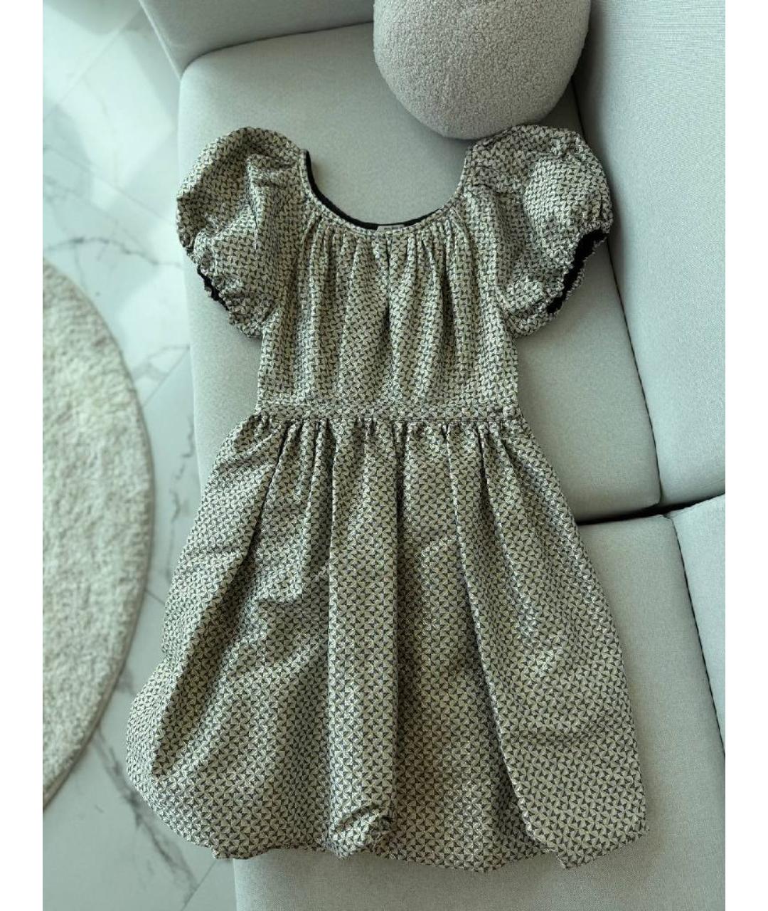 MIU MIU Повседневное платье, фото 8
