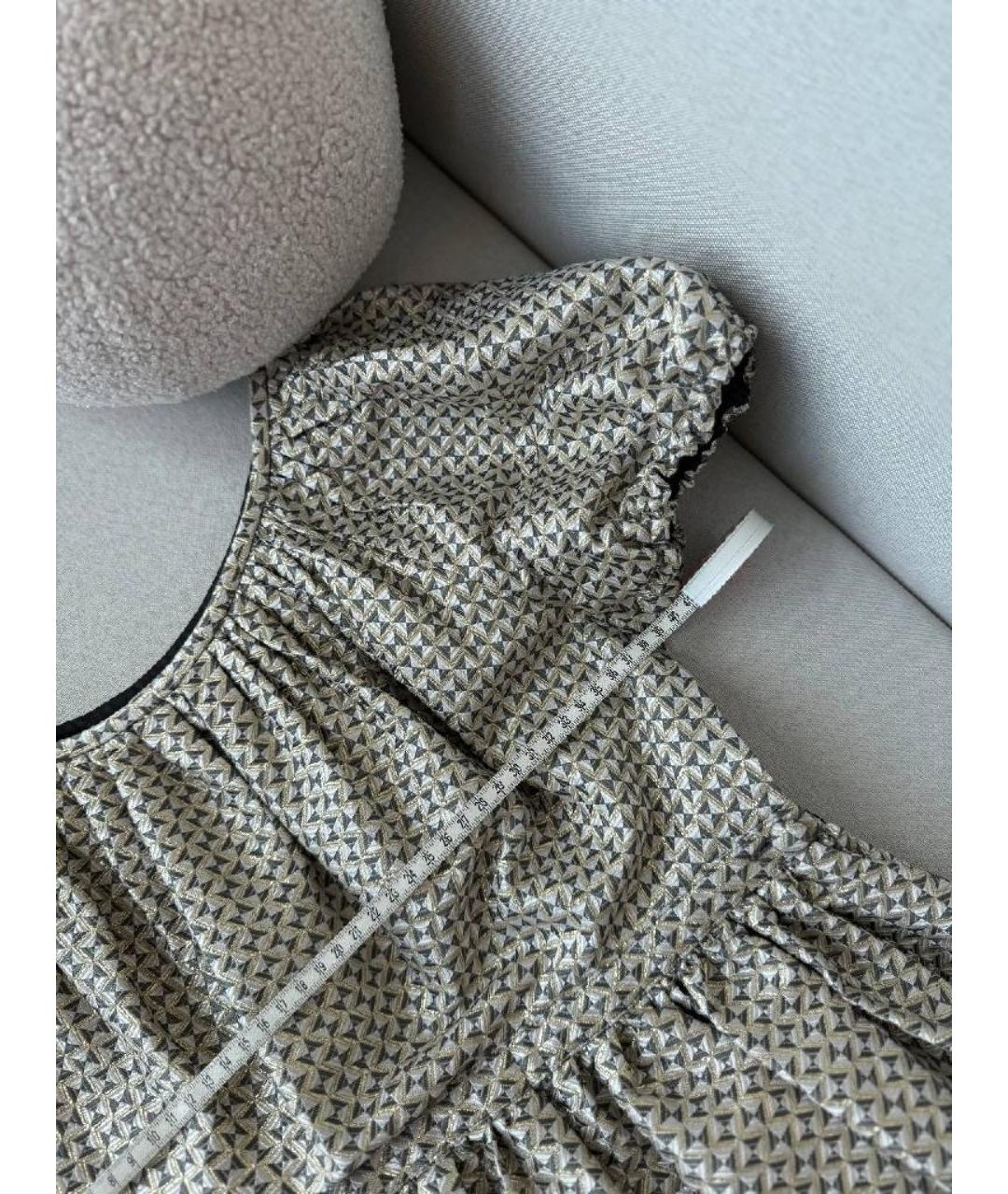 MIU MIU Повседневное платье, фото 4