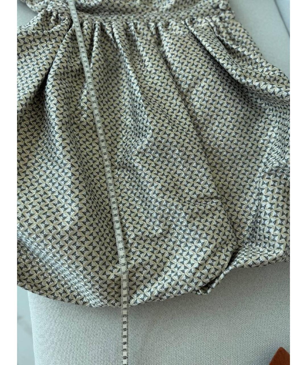 MIU MIU Повседневное платье, фото 3