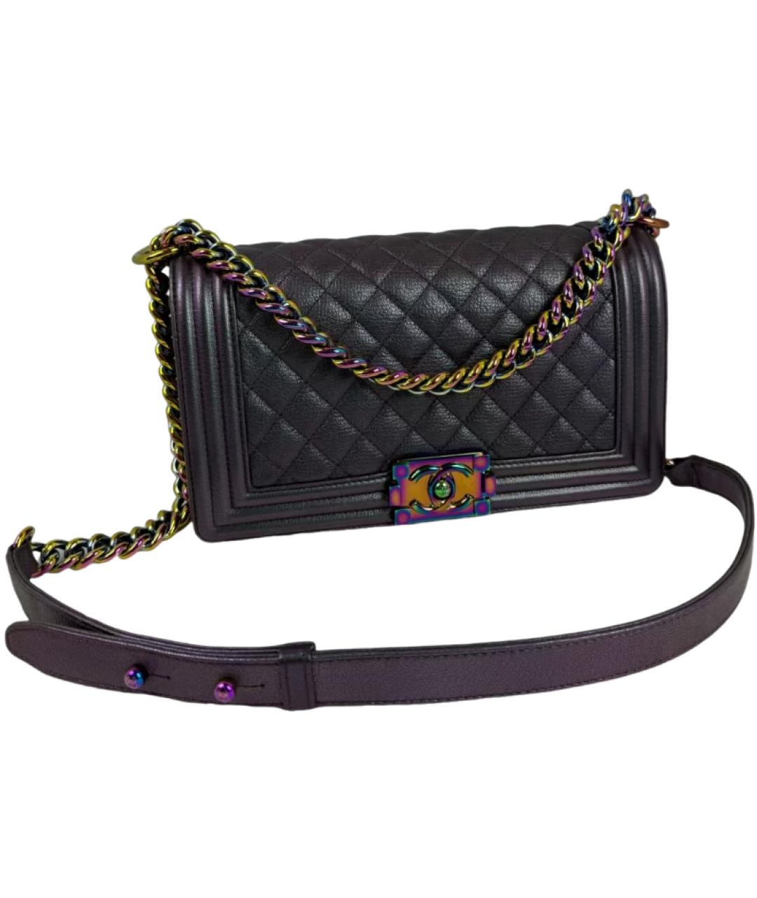 CHANEL Сумка через плечо, фото 5