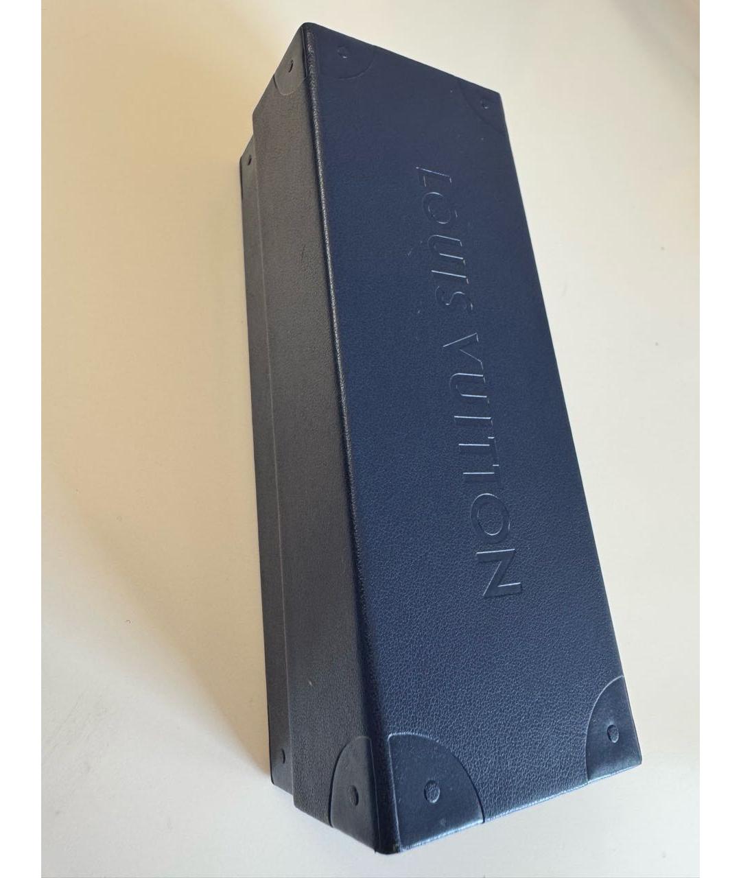 CHANEL Черные пластиковые солнцезащитные очки, фото 4