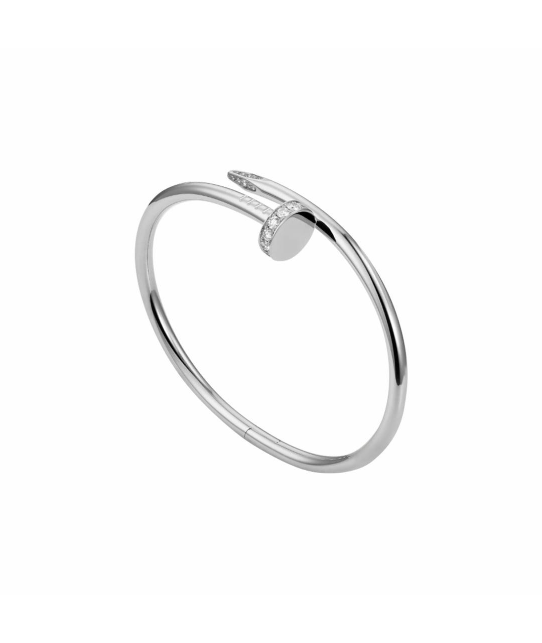 CARTIER Браслет из белого золота, фото 1