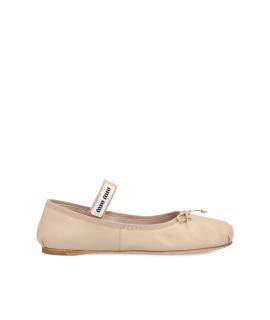 MIU MIU Балетки