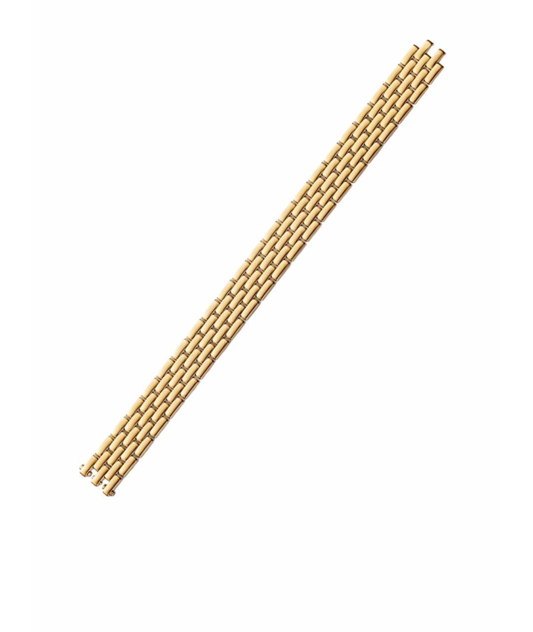 CARTIER Золотой браслет из желтого золота, фото 1