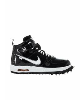NIKE X OFF-WHITE Высокие кроссовки / кеды