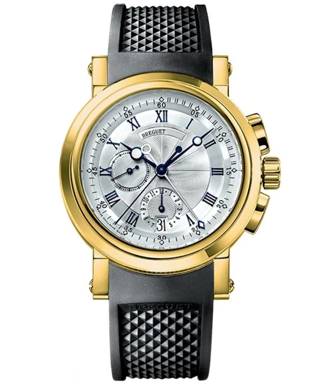 Breguet Золотые часы из желтого золота, фото 1