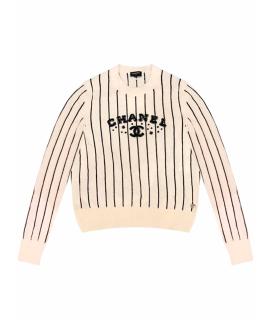 CHANEL Лонгслив