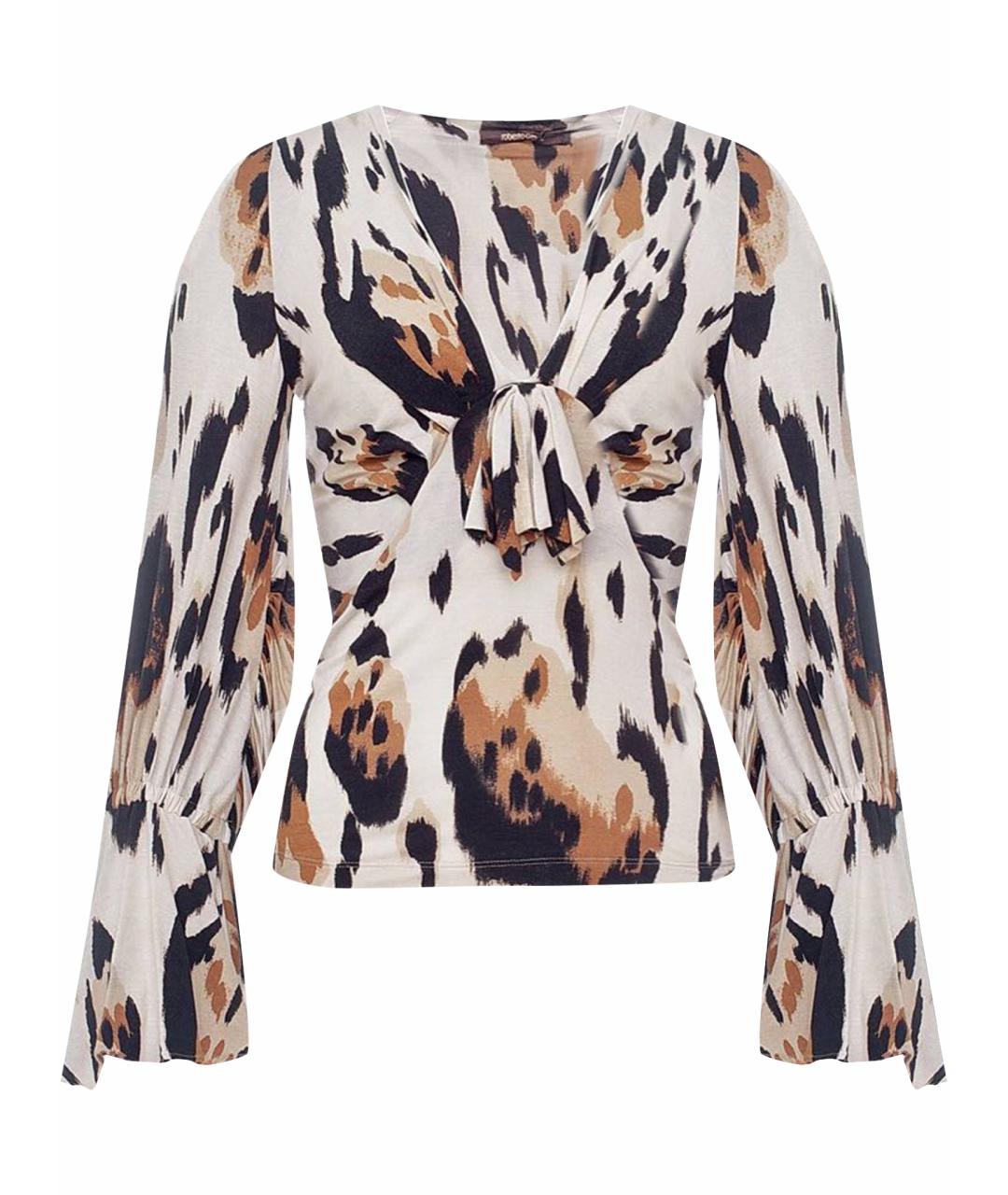 ROBERTO CAVALLI Мульти блузы, фото 1