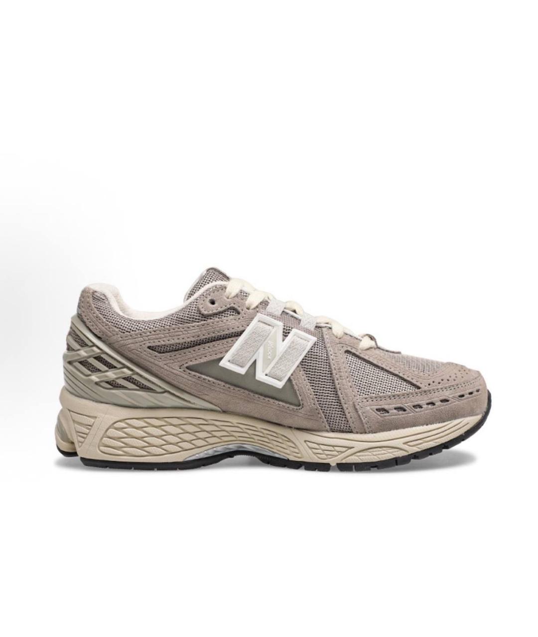 NEW BALANCE Коричневые кроссовки, фото 8