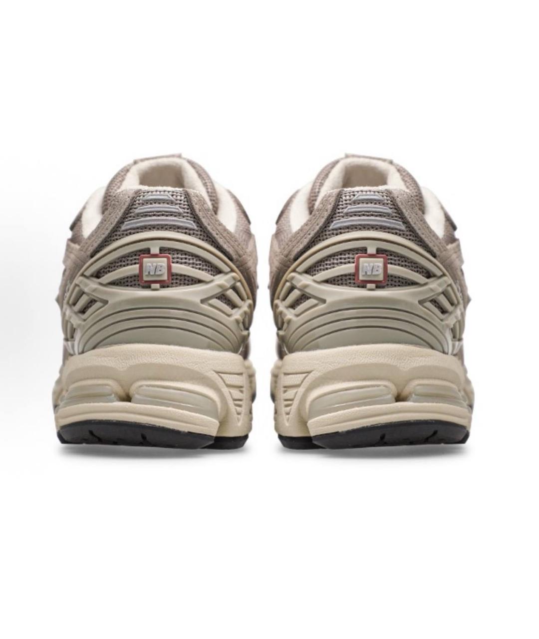 NEW BALANCE Коричневые кроссовки, фото 4