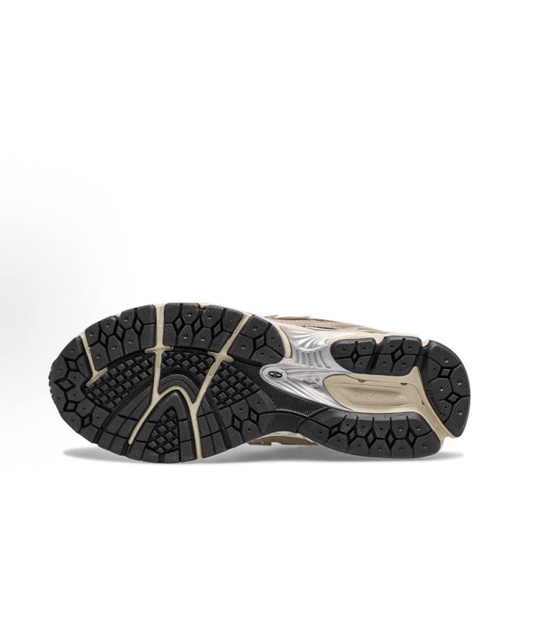 NEW BALANCE Коричневые кроссовки, фото 5