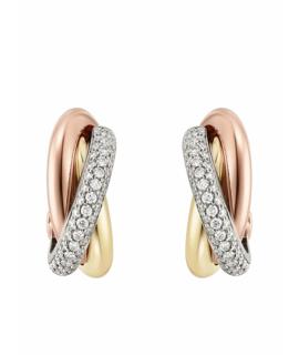 CARTIER Серьги