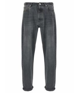 BRUNELLO CUCINELLI Джинсы скинни