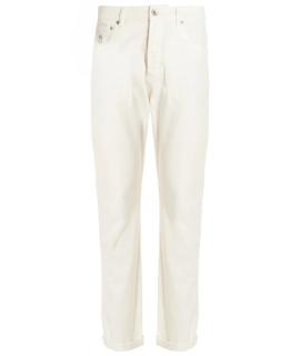 BRUNELLO CUCINELLI Прямые джинсы