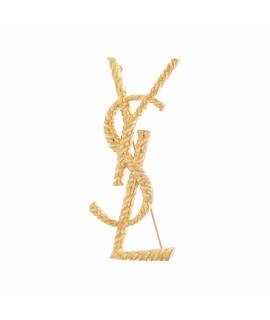 SAINT LAURENT Булавка / брошь