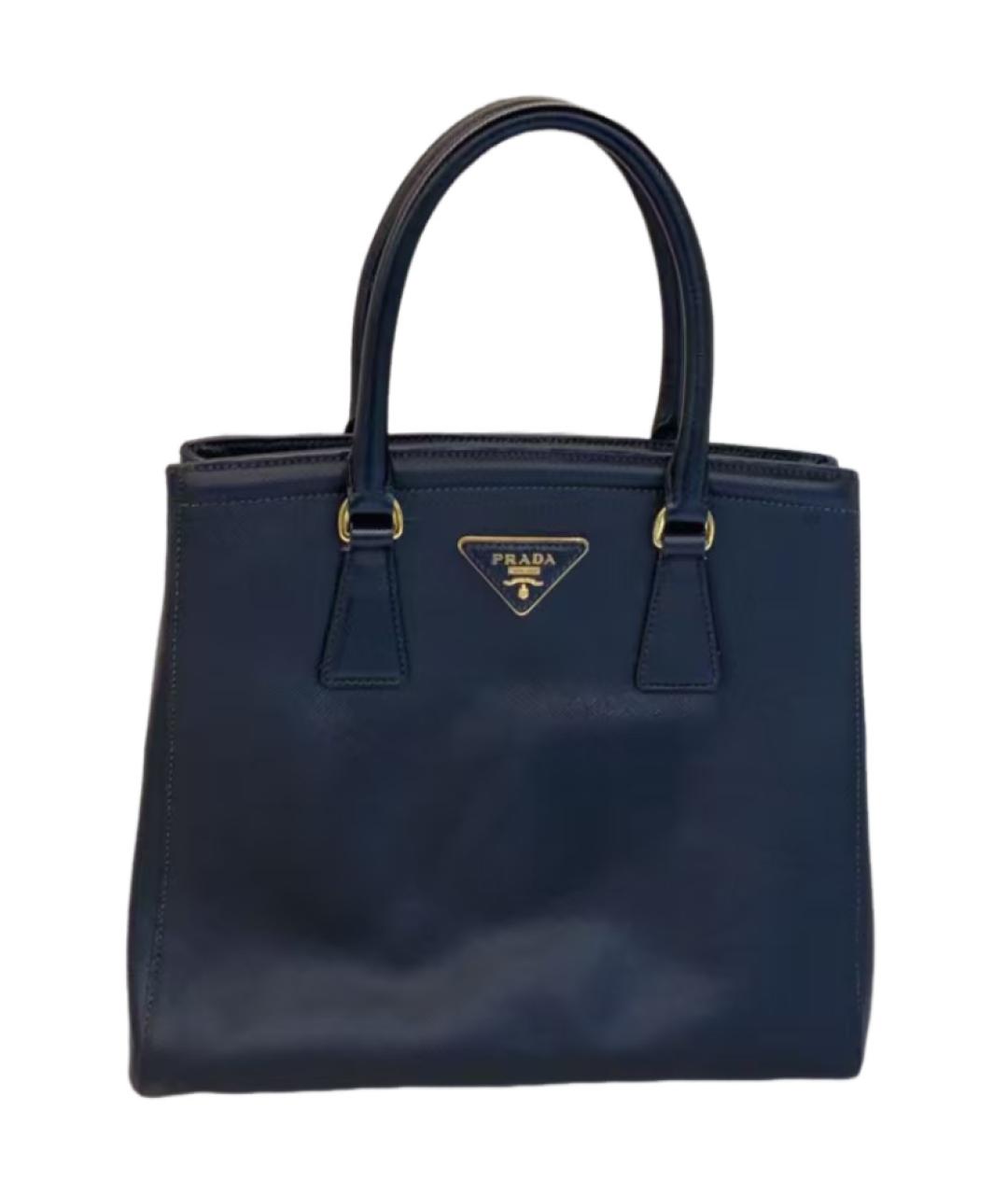 PRADA Черная сумка через плечо, фото 6