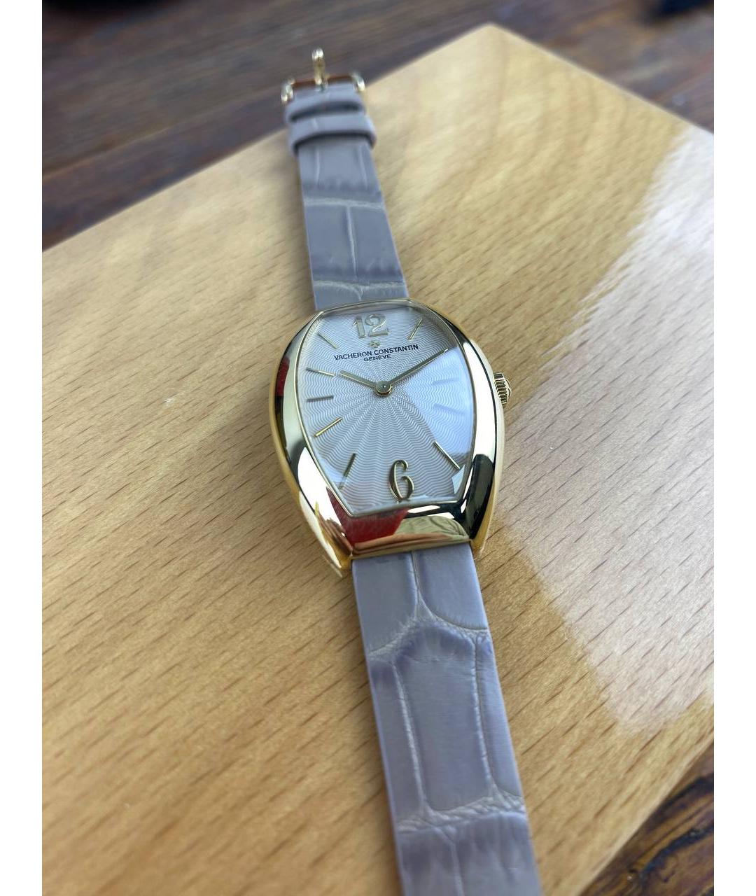 VACHERON CONSTANTIN Золотые часы из желтого золота, фото 2
