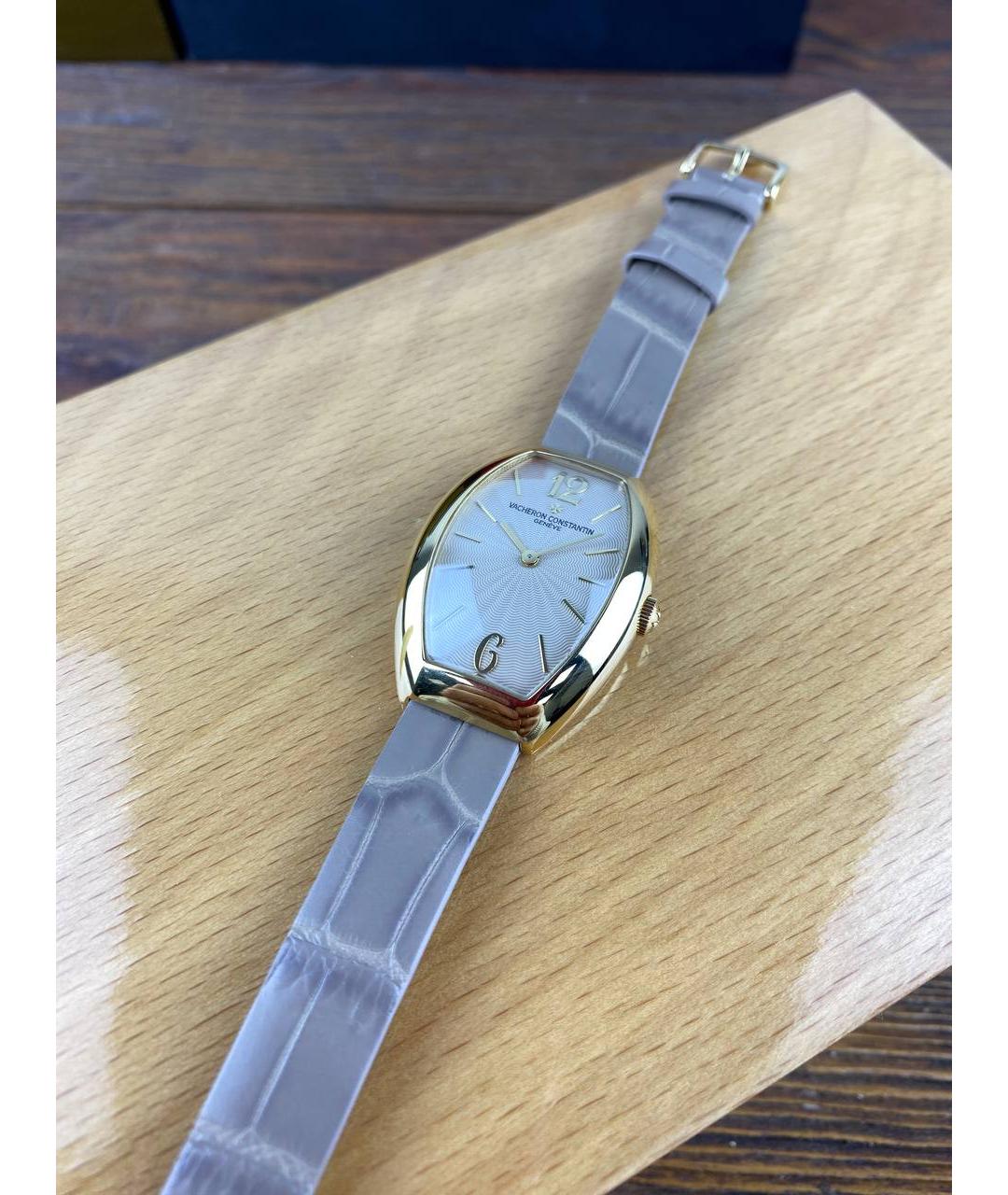 VACHERON CONSTANTIN Золотые часы из желтого золота, фото 3