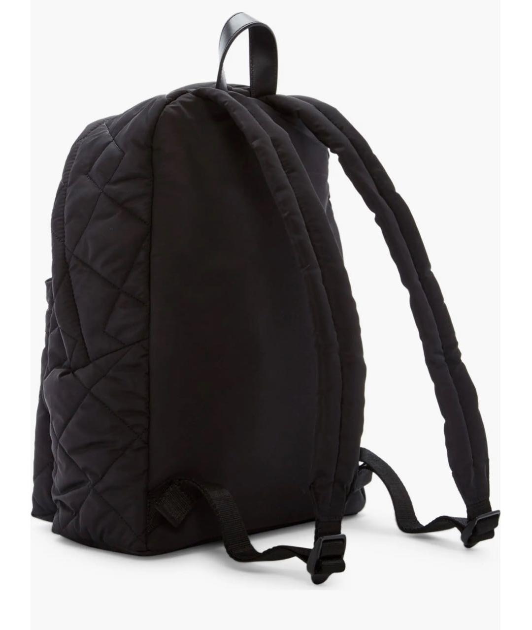 MARC JACOBS Черный рюкзак, фото 3
