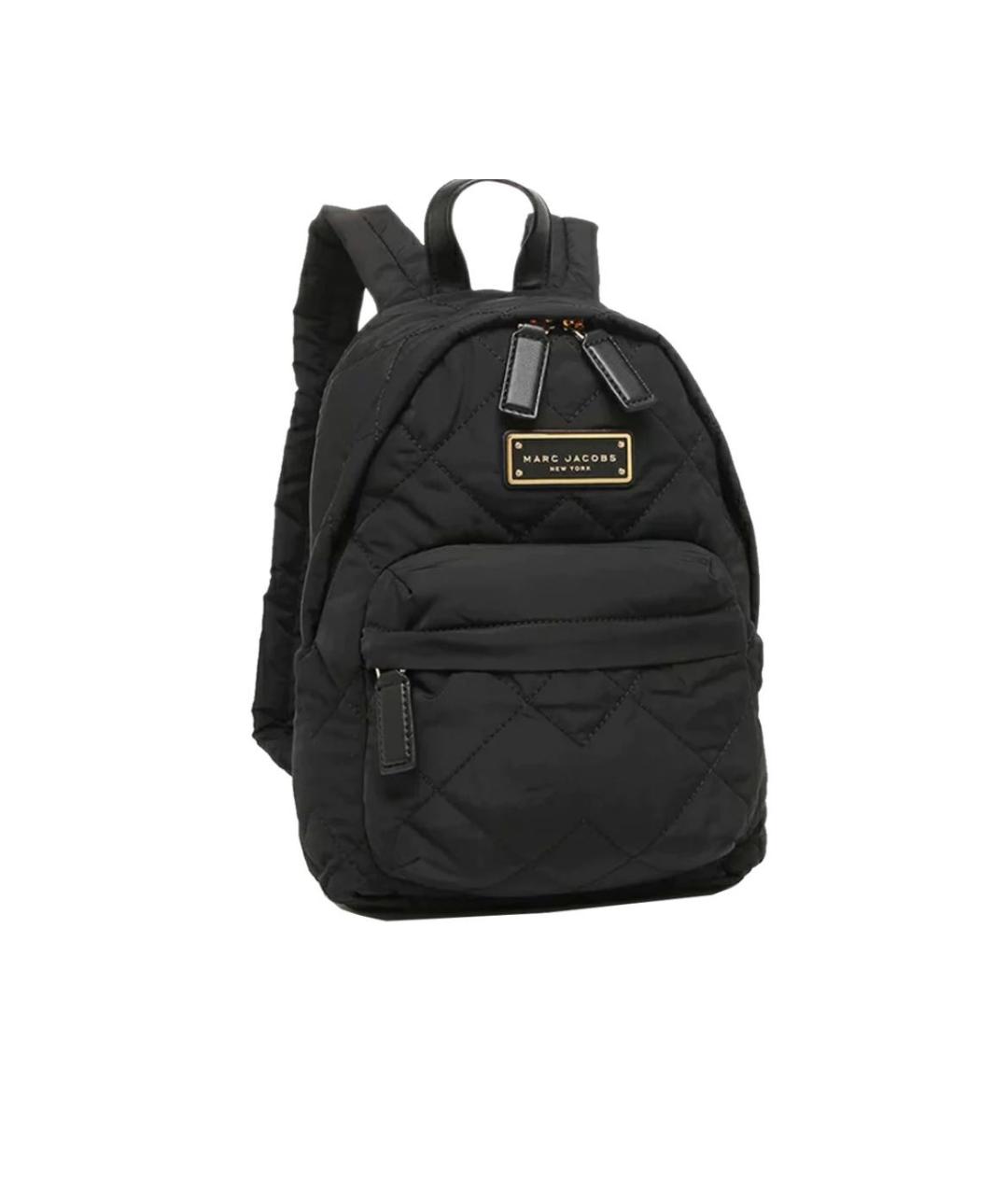MARC JACOBS Черный рюкзак, фото 2