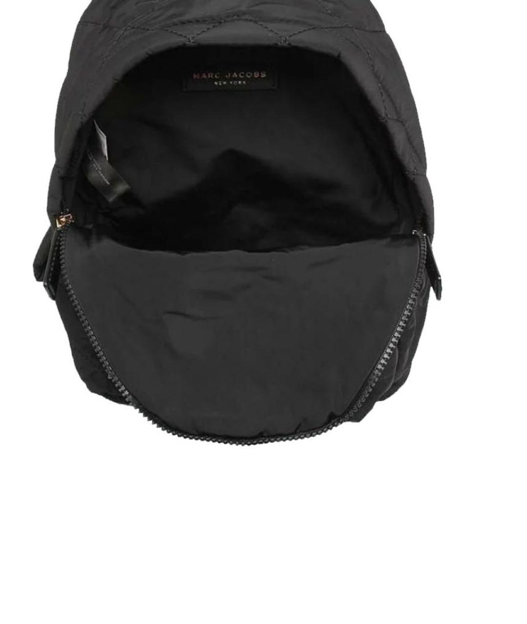 MARC JACOBS Черный рюкзак, фото 4