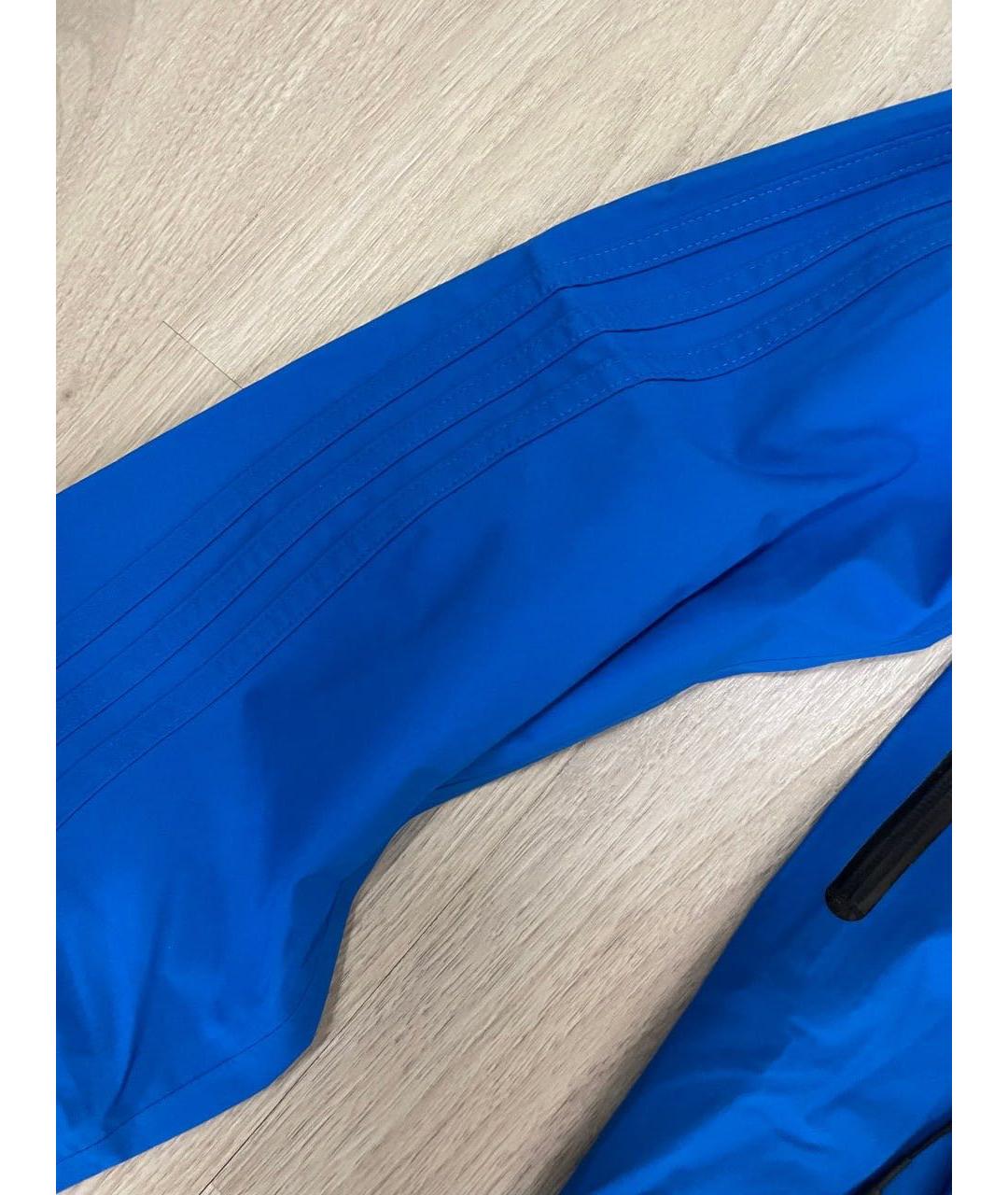 ADIDAS Синяя куртка, фото 7