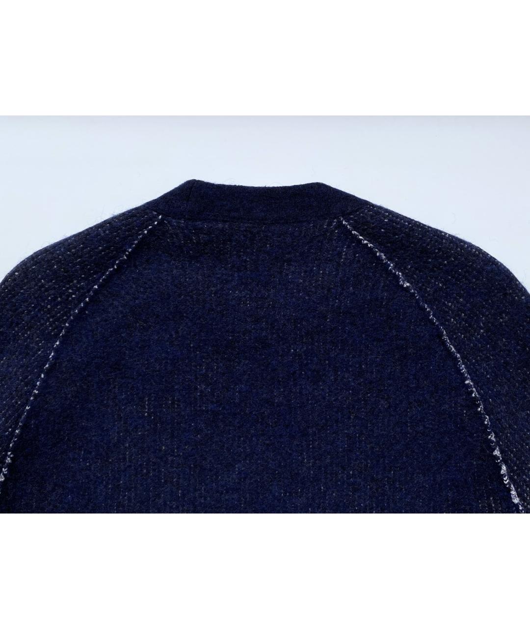 STONE ISLAND Мульти шерстяной джемпер / свитер, фото 4