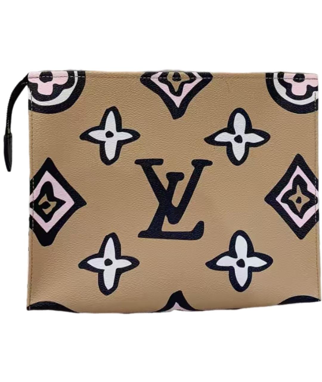 LOUIS VUITTON Сумка с короткими ручками, фото 2