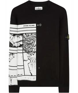 STONE ISLAND Худи/толстовка