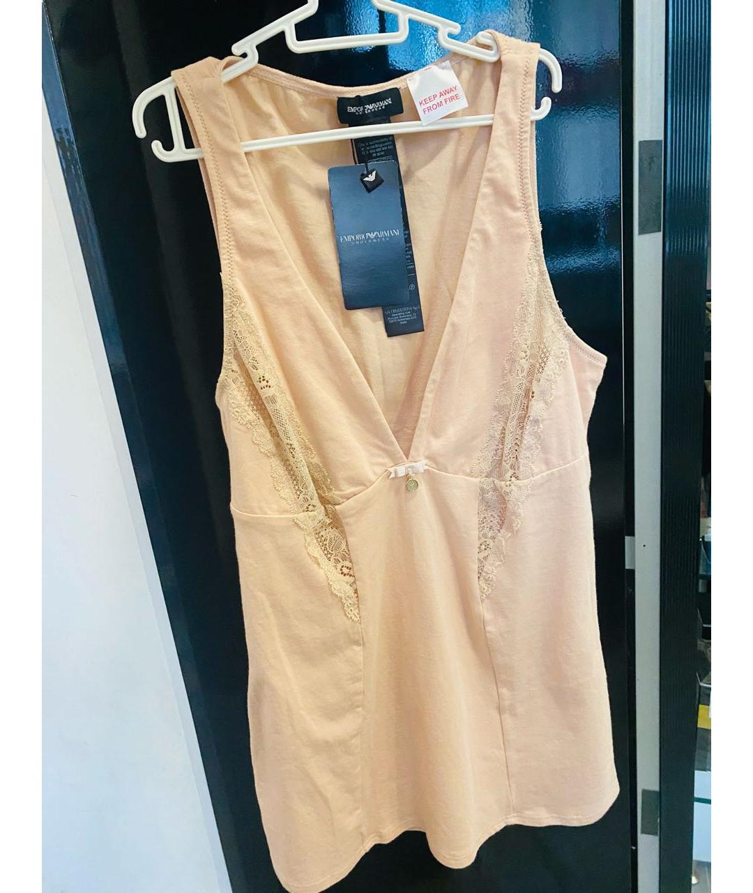 EMPORIO ARMANI Пижамы и сорочки, фото 4