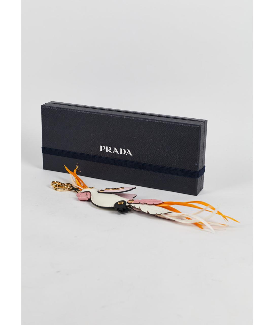 PRADA Мульти брелок, фото 7