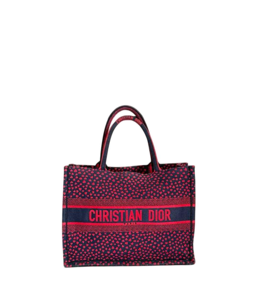 CHRISTIAN DIOR Сумка тоут, фото 1