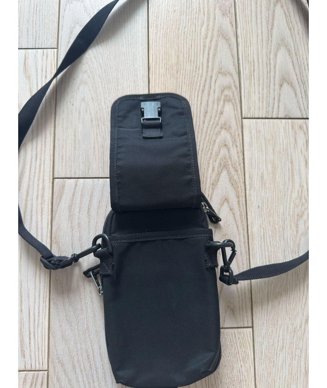 BALENCIAGA Черная сумка на плечо, фото 3