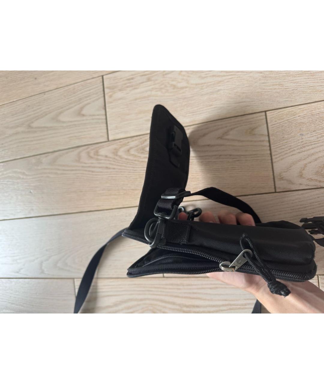 BALENCIAGA Черная сумка на плечо, фото 4