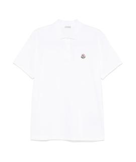 MONCLER Поло с коротким рукавом