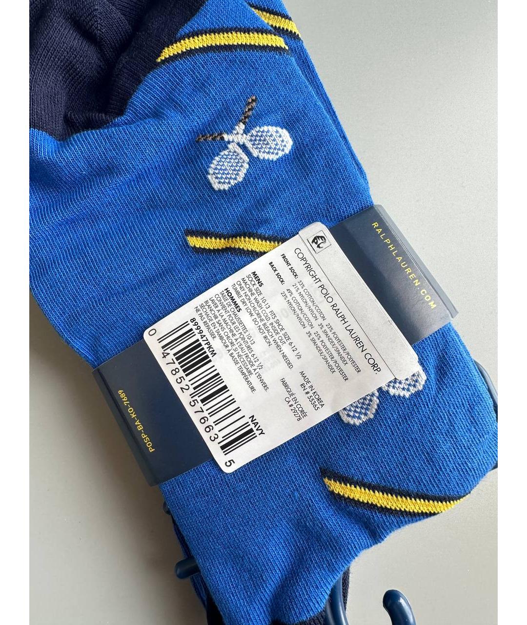 POLO RALPH LAUREN Мульти носки, чулки и колготы, фото 8