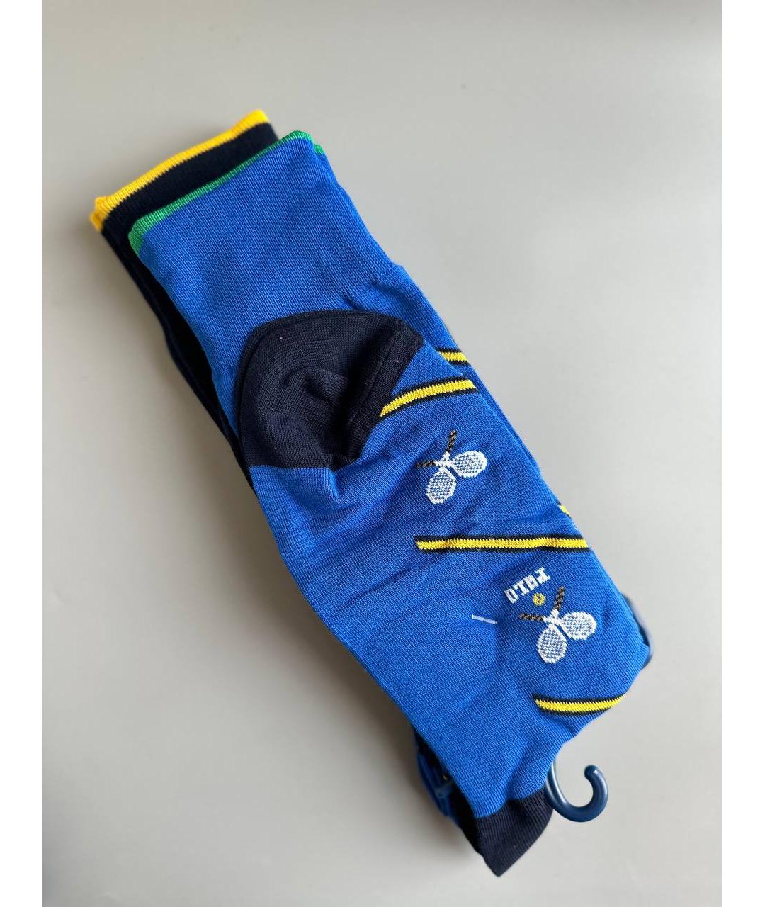 POLO RALPH LAUREN Мульти носки, чулки и колготы, фото 7