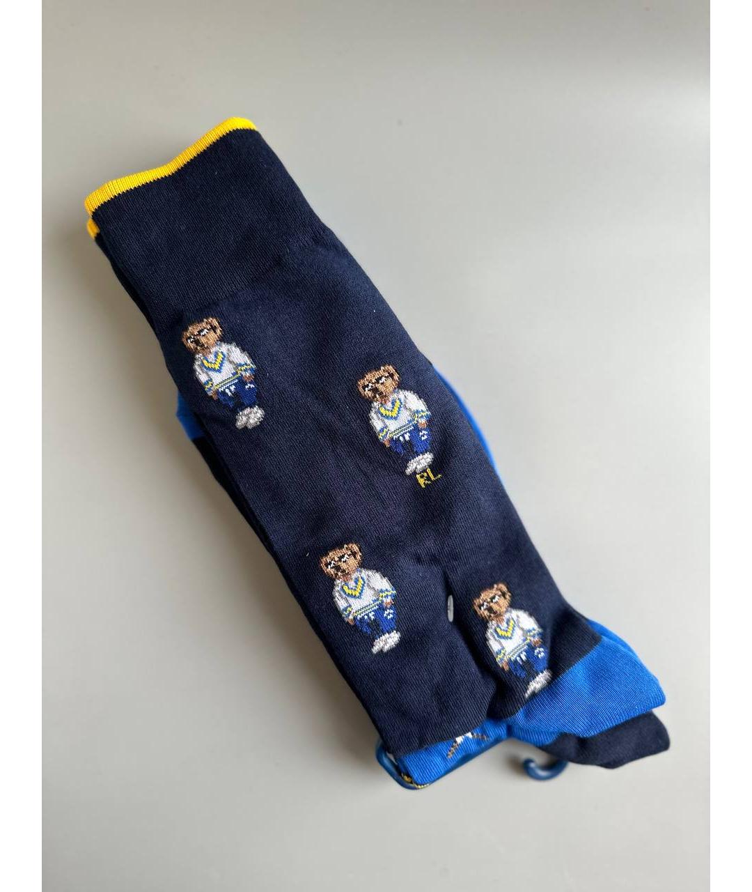 POLO RALPH LAUREN Мульти носки, чулки и колготы, фото 5