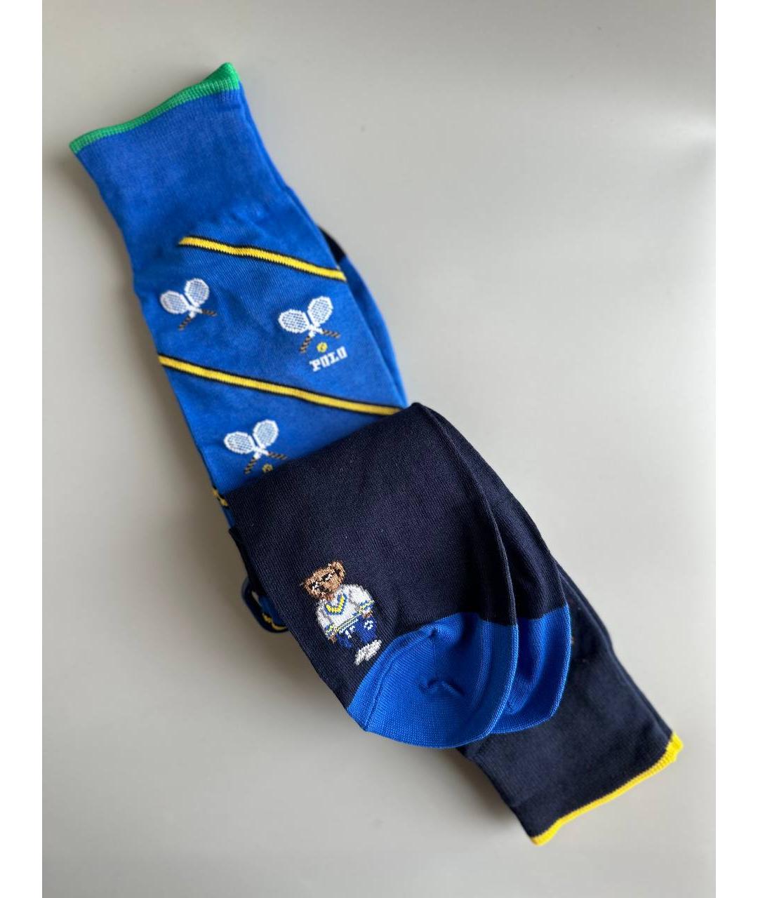 POLO RALPH LAUREN Мульти носки, чулки и колготы, фото 6