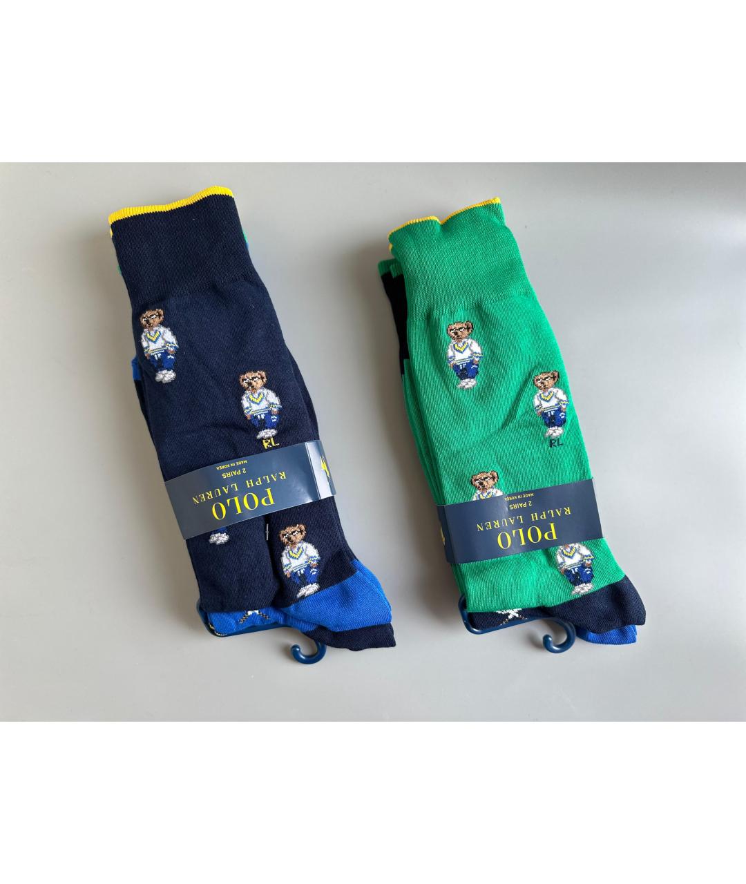 POLO RALPH LAUREN Мульти носки, чулки и колготы, фото 9