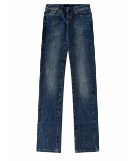 JUST CAVALLI Прямые джинсы