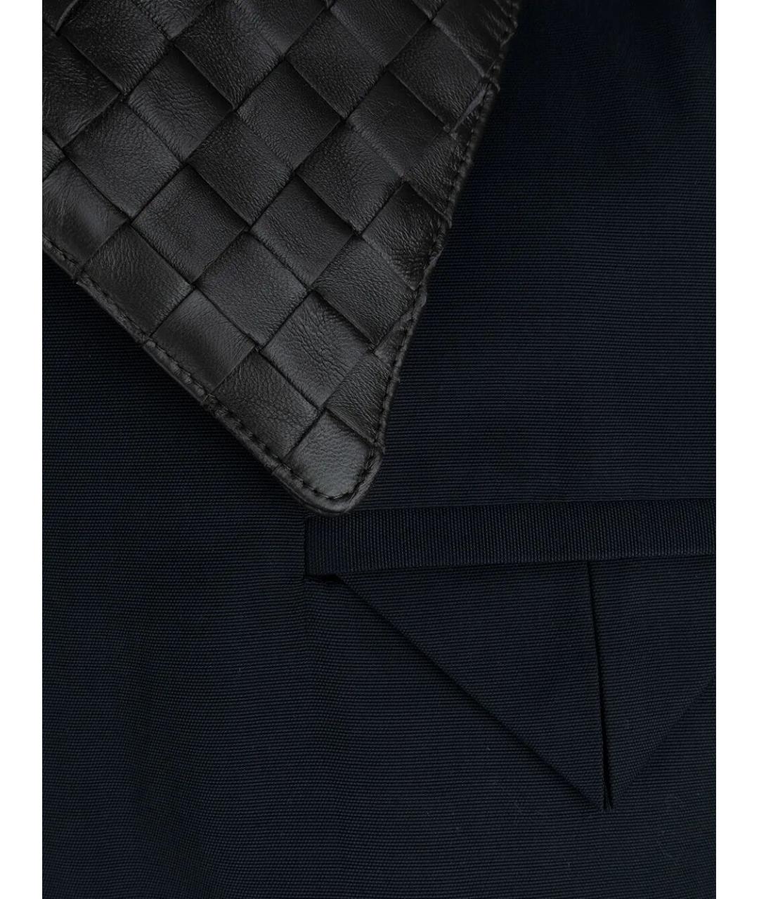BOTTEGA VENETA Синяя куртка, фото 3
