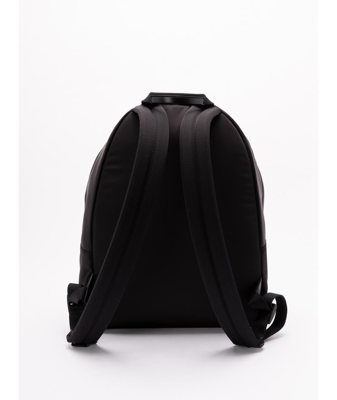 GIVENCHY Черный синтетический рюкзак, фото 2