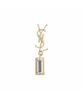 SAINT LAURENT Серьги