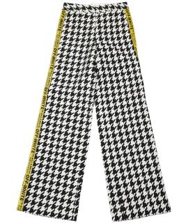 OFF-WHITE Брюки широкие