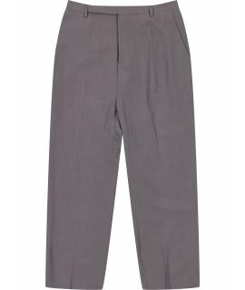 RICK OWENS Прямые брюки