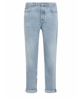 BRUNELLO CUCINELLI Прямые джинсы