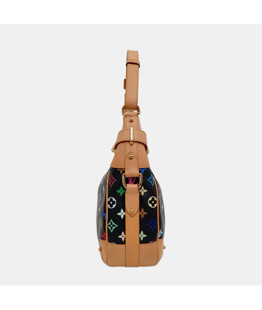 LOUIS VUITTON Мульти кожаная сумка тоут, фото 3
