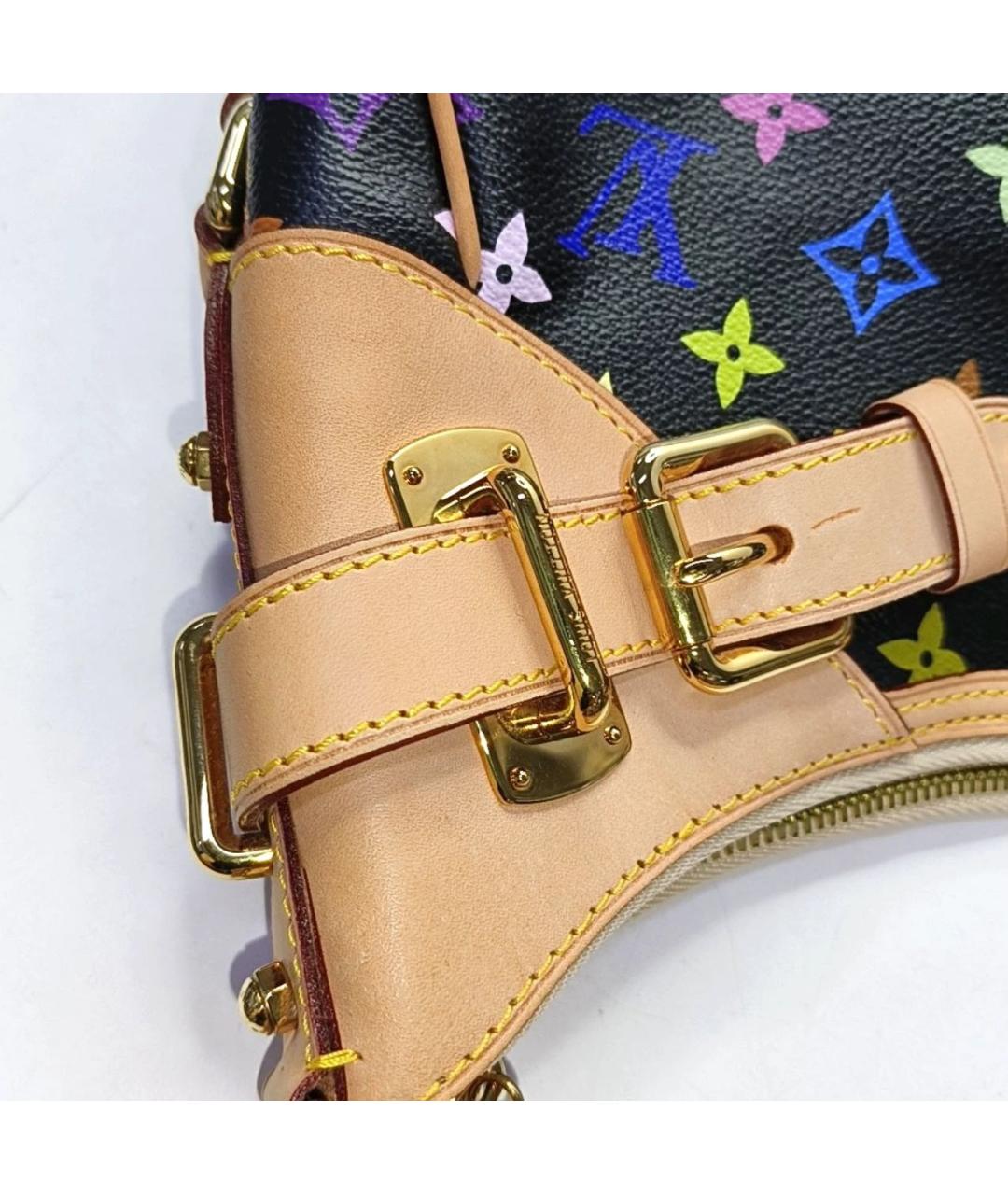 LOUIS VUITTON Мульти кожаная сумка тоут, фото 7