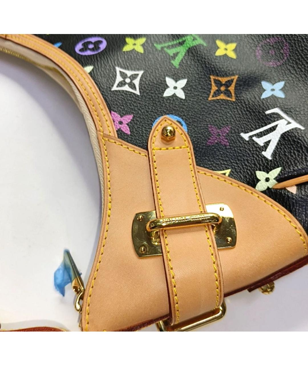 LOUIS VUITTON Мульти кожаная сумка тоут, фото 8